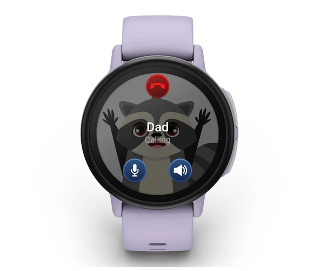 Garmin Bounce 2 43mm Light Purple - 1369675 - zdjęcie 2